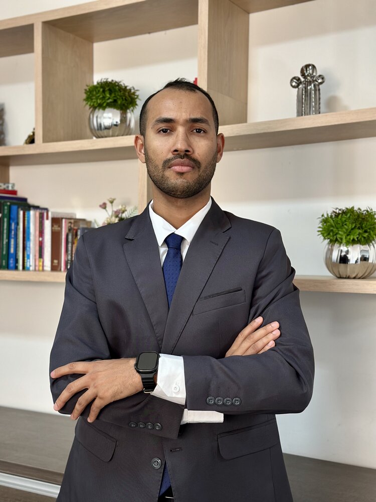Foto de Dr. Fabrício da Luz Carvalho